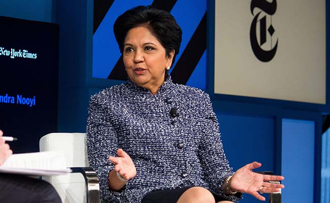 Donald Trump Appoints PepsiCo CEO Indra Nooyi To Strategic And Policy Forum