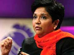 PepsiCo Chief Indra Nooyi Joins Donald Trump's Strategic Policy Forum