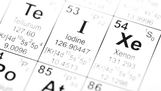 iodine