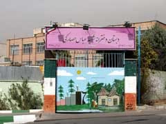 Heavy Pollution Shuts Schools In Iran's Capital