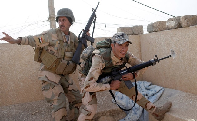 East Mosul Recapture 'Few Days' Away: Iraq Commander