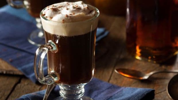 irish coffee