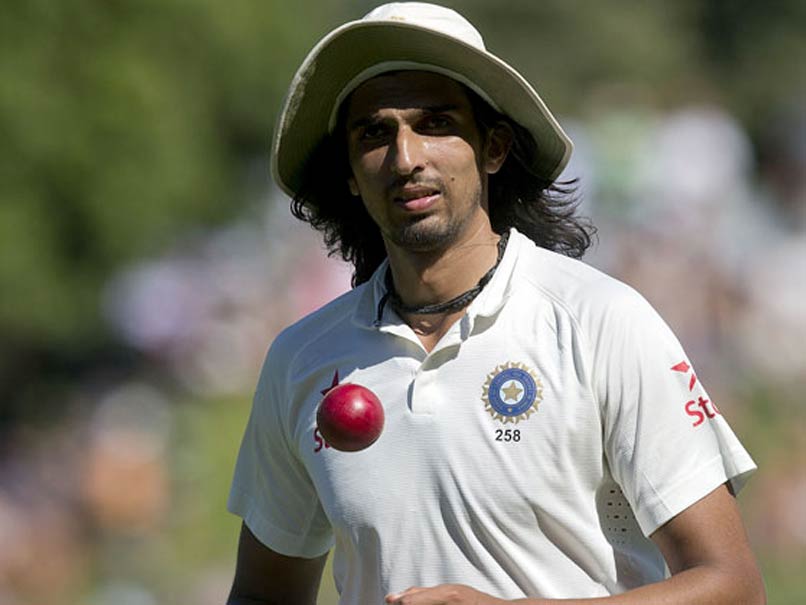 Ishant Sharma in Top Base Price Bracket For IPL Auction