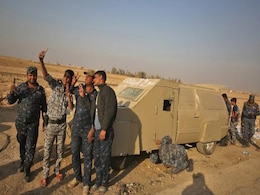 'Take cover!' Tackling Islamic State Car Bombs In Iraq 'Take cover!' Tackling Islamic State Car Bombs In Iraq