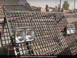 ISIS Video Shows How The Group Has Turned Car Bombs Into Its version Of Airstrikes ISIS Video Shows How The Group Has Turned Car Bombs Into Its version Of Airstrikes
