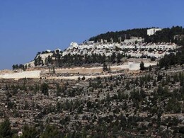 Israel Revives East Jerusalem Settler Homes Plan: NGO Israel Revives East Jerusalem Settler Homes Plan: NGO