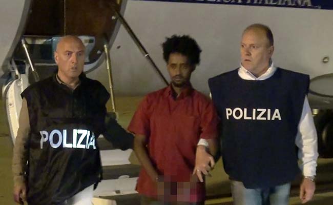 Italy Trying Wrong Man, People-Trafficking 'Kingpin' Says On Facebook Italy Trying Wrong Man, People-Trafficking 'Kingpin' Says On Facebook