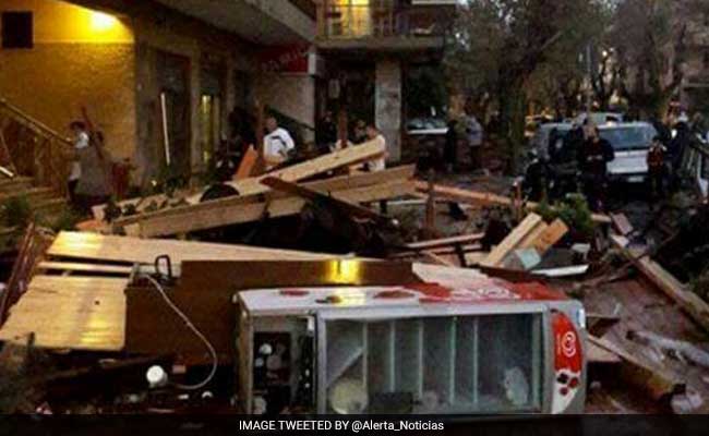 Indian Man Among 2 Killed As Tornado Strikes Italy