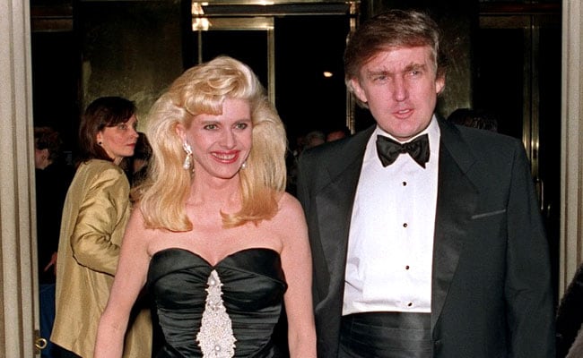 What FBI Files Say On Ivana Trump: Report