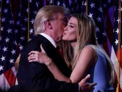 Ivanka Trump Is Exception To Dad's 'Buy American' Rule