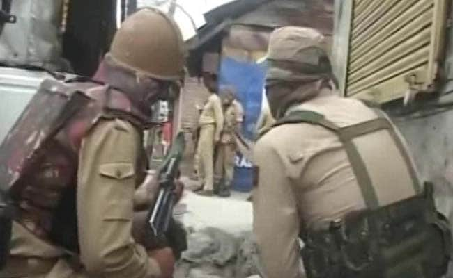 Hizbul Member, A 'Hardcore Motivator', Arrested In Jammu And Kashmir