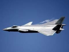 China's New J-20 Stealth Jet Shown In Flypast Barely Longer Than A Minute