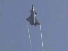China's J-20 Stealth Fighter Makes Public Air Show Debut China's J-20 Stealth Fighter Makes Public Air Show Debut