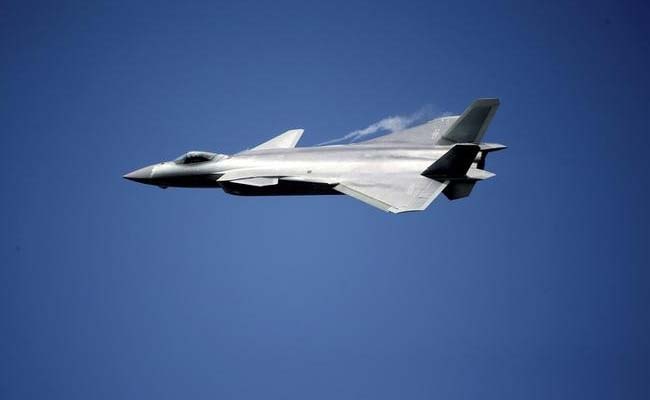 China Says New Stealth Fighter Put Into Combat Service