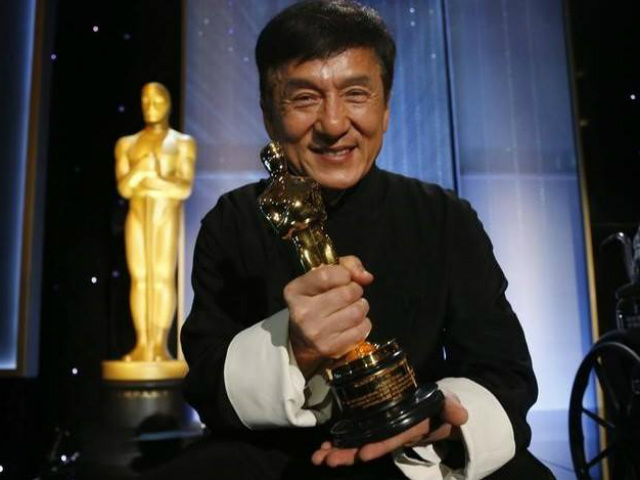 Jackie Chan Finally Wins Academy Award After Making Over 200 Films