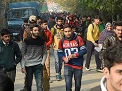 95% Exam Attendance In Jammu And Kashmir 'Surgical Strike' Against Terror: Prakash Javadekar