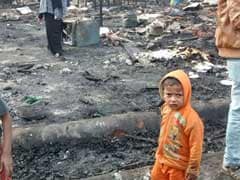 3 Killed, 150 Huts Burnt In Massive Slum Fire In Jammu's Narwal