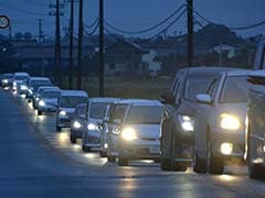 Tsunami Hits Japan After Strong Earthquake, Fukushima Nuclear Plant Briefly Disrupted