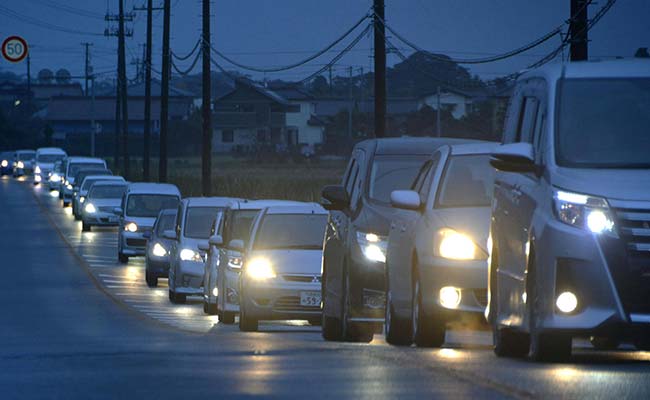 5.2-Magnitude Quake Hits Central Japan, No Tsunami Warning