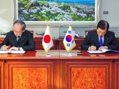 South Korea, Japan Sign Controversial Intelligence Deal