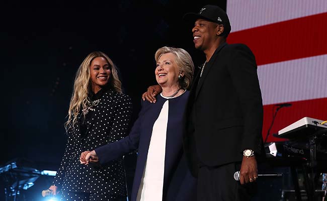 Donald Trump Slams Jay Z For Bad Language At Pro-Clinton Concert