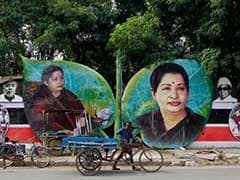 2-Lamp, 2-Leaf Controversy In Fight For J Jayalalithaa's Seat: 10 Points