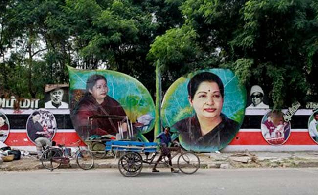 Poll Panel Gives AIADMK Factions More Time To Prove Their Claims