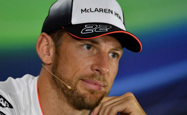 जेनसन बटन ने अपने रेसिंग करियर पर ब्रेक लगाने का किया फैसला