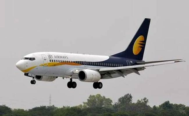 Jet Flight Makes Emergency Landing At Hyderabad Airport