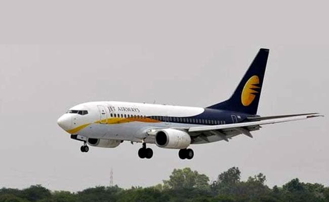 Jet Airways Flight Suffers Bird Hit, Grounded