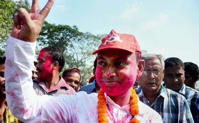 Tripura By-Election Results: CPI-M Wins Both Assembly Seats