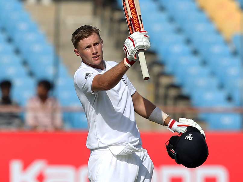 Joe Root Named As New England Test Captain