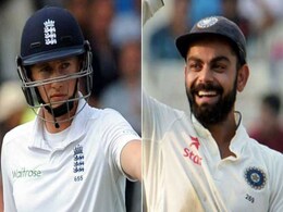 विराट कोहली से इंग्लैंड के इस बड़े बल्लेबाज ने मांगे बैटिंग टिप्स, दोनों में श्रेष्ठता को लेकर होती रही है बहस विराट कोहली से इंग्लैंड के इस बड़े बल्लेबाज ने मांगे बैटिंग टिप्स, दोनों में श्रेष्ठता को लेकर होती रही है बहस