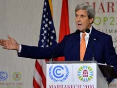 Emerging Economies Like India Investing More In Clean Energy: John Kerry