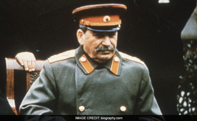 Joseph Stalin's Terror Mass Grave Unearthed In Ukraine