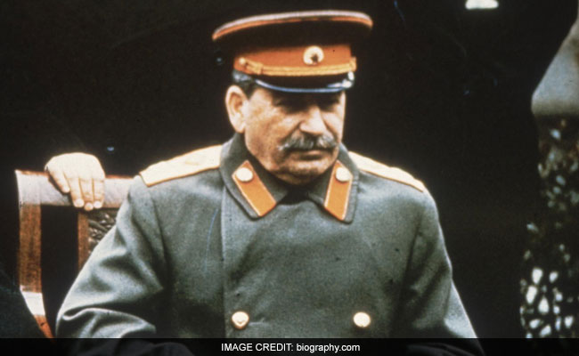 Congress Urges Kerala CPI(M) To Remove Joseph Stalin Photos From Party Offices