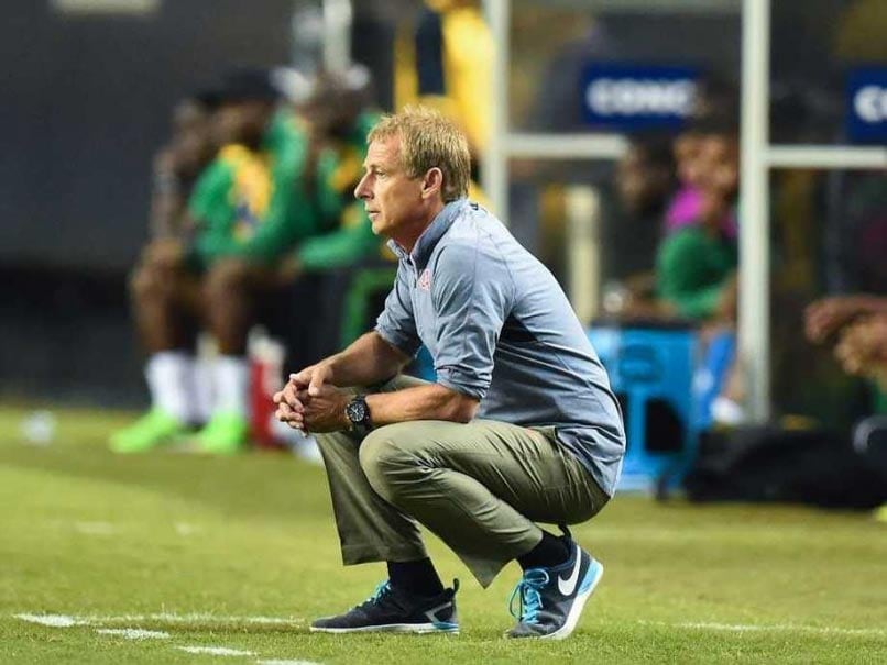 Jurgen Klinsmann Urges China To Free Detained South Korea Player For Christmas Jurgen Klinsmann Urges China To Free Detained South Korea Player For Christmas