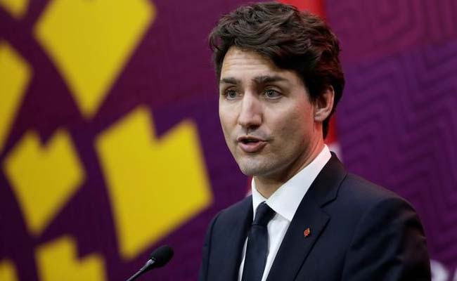 Canadian PM Says Mosque Shooting That Killed 6 A 'Terrorist Attack On Muslims'