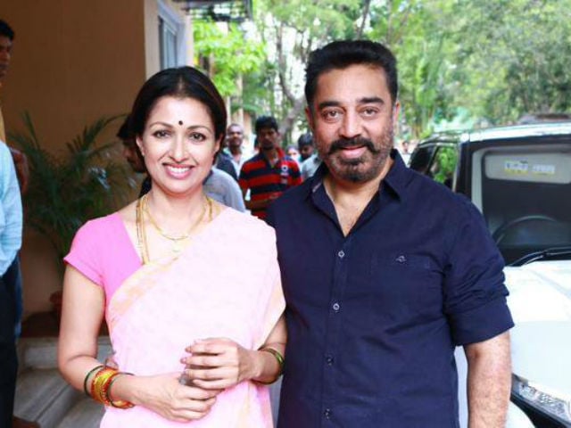 Kamal Haasan, Now 62, Won't Have 'Breakdowns' After Split With Gautami