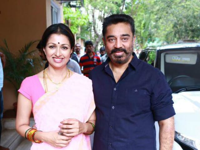 Kamal Haasan, Newly Single, is Angry About a Statement he Never Made