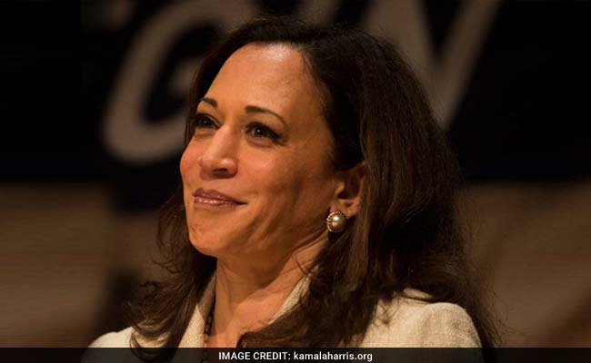 Kamala Harris Once Asked Chennai Aunt To Break Coconuts For Luck: Report