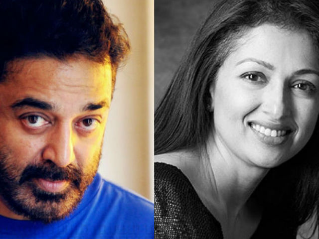 "Heartbreaking Truth": Gautami Announces She's No Longer With Kamal Haasan