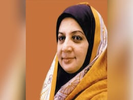 Kerala Politician Told She Can't Make Speeches, It Is 'Not For Women' Kerala Politician Told She Can't Make Speeches, It Is 'Not For Women'