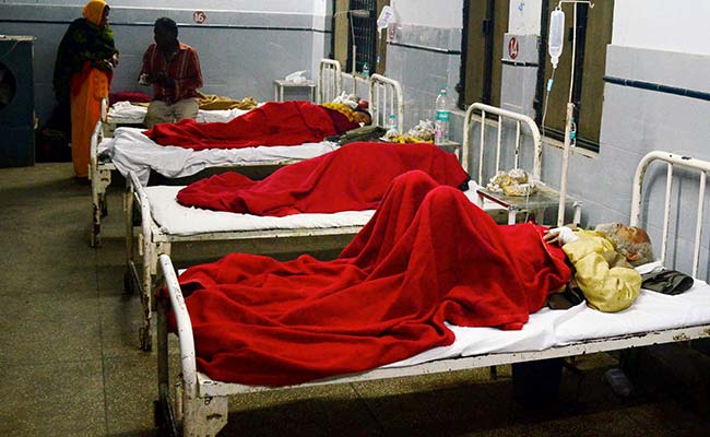 Kanpur Train Accident: Some Injured Mysteriously Given Banned Notes