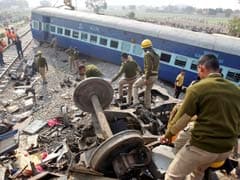 Police Case Against Railway Staff In Indore-Patna Express Accident