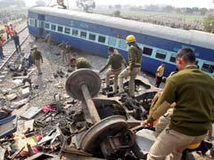 कानपुर रेल हादसे के संदिग्ध 6 दिनों की पुलिस रिमांड में