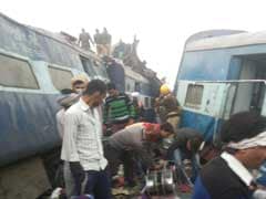 Indore-Patna Express Train Accident: Rescue Operations Underway