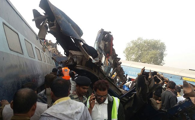 A Bang And The Entire Coach Overturned, Says Kanpur Train Accident Survivor