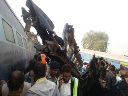 Indore-Patna Express Accident: Wedding Trip Turns Nightmare For Bhopal Family Indore-Patna Express Accident: Wedding Trip Turns Nightmare For Bhopal Family