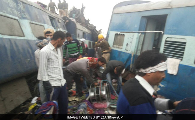 इंदौर पटना एक्सप्रेस ट्रेन हादसा : ये ट्रेने हुईं रद्द और कुछ का रूट बदला
